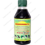 Maka Mahabhringaraj Oil, 300 ML Maka Mahabhringaraj Oil, 300 ML