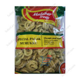 Malabar Treats Special Palak Murukku, 454 Grams