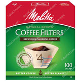 Melitta Coffee Filter, 100 Pc