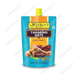 Mothers Tangy Date Chutny, 380Grams