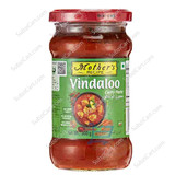 Mothers Vindaloo Curry Paste, 300 Grams