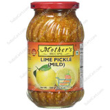 Mothers Lime Pickle Mild, 500 Grams Mothers Lime Pickle Mild, 500 Grams
