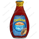 Ortega Taco Sauce Original, 16 Oz