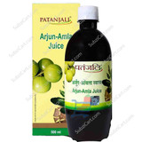Patanjali Arjun AMLa Juice, 500 ML