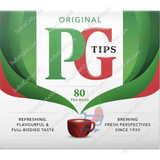 PG Tips Original, 80 Bag