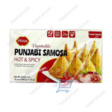 Pran Punjabi Samosa Frozen, 12 Pc