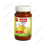 Priya Citron Pickle With Garlic, 300 Grams