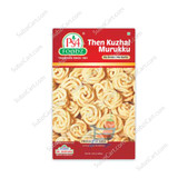 PS4 Foods Then Kuzhal Murukku, 200 Grams