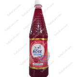 Qarshi Rose Syrup, 800 ML