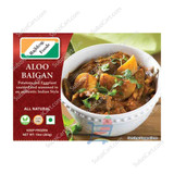 Rajbhog Aloo Bengan Frozen, 10 Oz