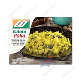 Rajbhog Batata Poha Frozen, 10 Oz