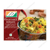 Rajbhog Vegetable Biryani, 10 Oz