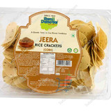 Ramji Damodar Jeera Rice Crackers, 500Grams