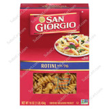 San Giorgio Rotini No, 76, 16 Oz