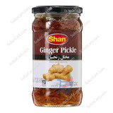 Shan Ginger Pickle, 300Grams