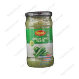 Shan Green Chili Paste, 300 Grams
