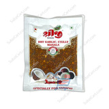 Shreeji Dry Garlic Chutney, 50 Grams