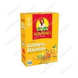 Sun Maid Golden Raisins, 12 Oz Sun Maid Golden Raisins, 12 Oz