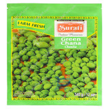 Surati Green Chana Frozen , 340 Grams