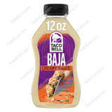 Taco Bell Baja Creamy Sauce, 354 ML