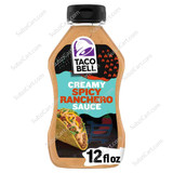 Taco Bell Spicy Ranchero Sauce, 354 ML