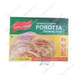 Tok Porotta Frozen, 454 Grams
