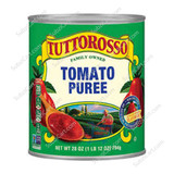 Tuttorosso Tomato Puree, 1 Lb