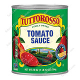Tuttorosso Tomato Sauce, 28 Oz
