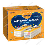 Vadilal Alphonso Mango Pastry Frozen, 300 Grams