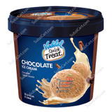 Vadilal Chocolate Ice Cream, 1 Ltr