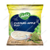 Vadilal Custard Apple Pulp, 800 Grams