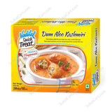 Vadilal Dum Aloo Kashmiri Frozen, 284 Grams