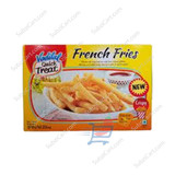 Vadilal French Fries Frozen, 375Grams