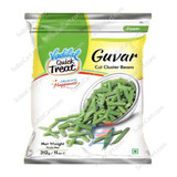 Vadilal Guvar Frozen, 312 Grams