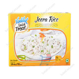 Vadilal Jeera Rice Frozen, 10 Oz