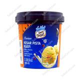 Vadilal Kesar Pista Kulfi Ice Cream, 100 ML