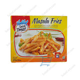 Vadilal Masala Fries Frozen, 375 Grams