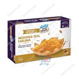 Vadilal Moong Dal Halwa Frozen, 32 Oz