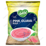 Vadilal Pink Guava Pulp, 1 Kg