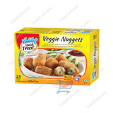 Vadilal Veggie Nuggets Frozen, 11 Oz