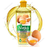 Vatika Egg Protein Hair Oil, 300 ML
