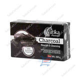 Vatika Charcoal Soap, 100 Grams