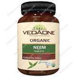 Vedaone Organic Neem Caplets, 60 Cap