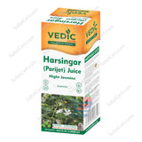 Vedic Harsingar Juice, 1 Lt