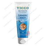 Vicco Turmeric Face Wash, 150 Grams