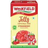 Weikfield Jelly Strawberry, 90 Grams