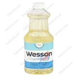Wesson Vegtable Oil, 1.25 Qt
