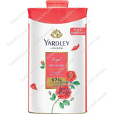 Yardley Royal Red Roses, 250 Grams