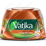 Dabur Vatika Argan Hair Cream, 210 Grams