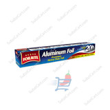 Foilrite Aluminum Foil, 20Sqf